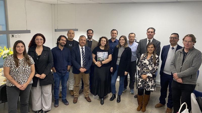 Doctorado en Derecho realizó encuentro de bienvenida para todas sus cohortes