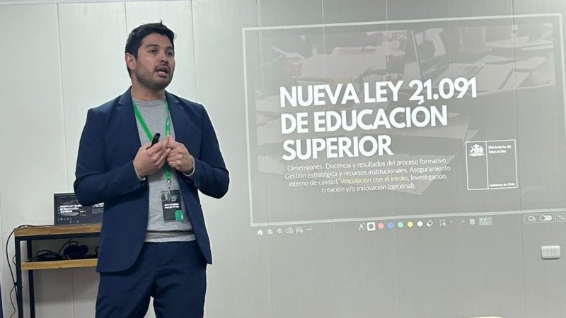 Universidad Central promueve la transformación Educativa con A+S: Experiencia en CODES 2025