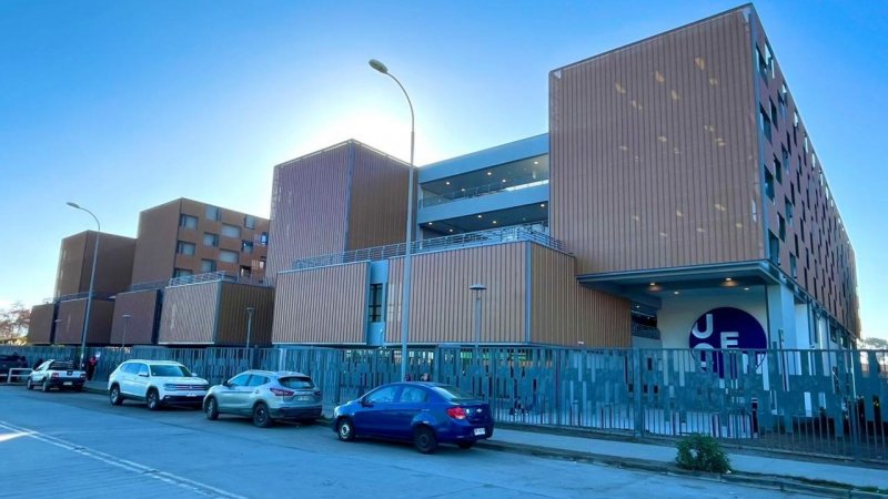 Universidad Central inaugura moderno edificio con tecnología de punta y nuevos espacios para fortalecer la formación en la Región de Coquimbo