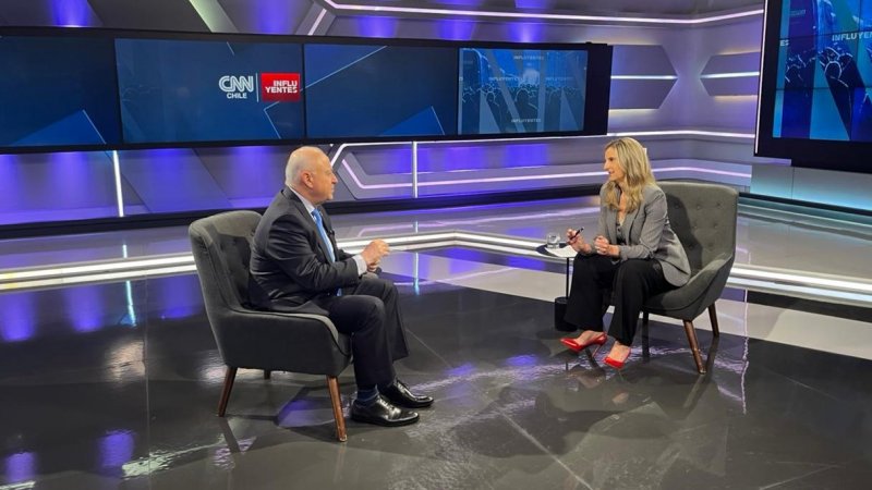 Rector Santiago González: “La propuesta del FES no es buena para los estudiantes ni para las universidades”