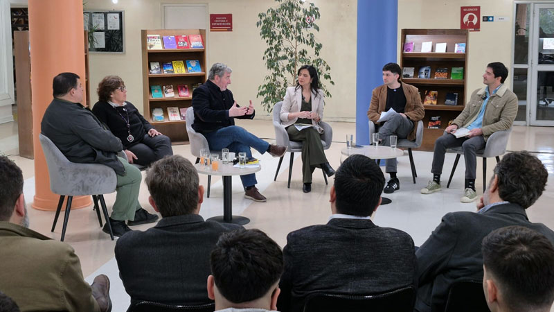 CDOP de la U. Central reunió a expertos para explorar desafíos y proyecciones de las encuestas electorales