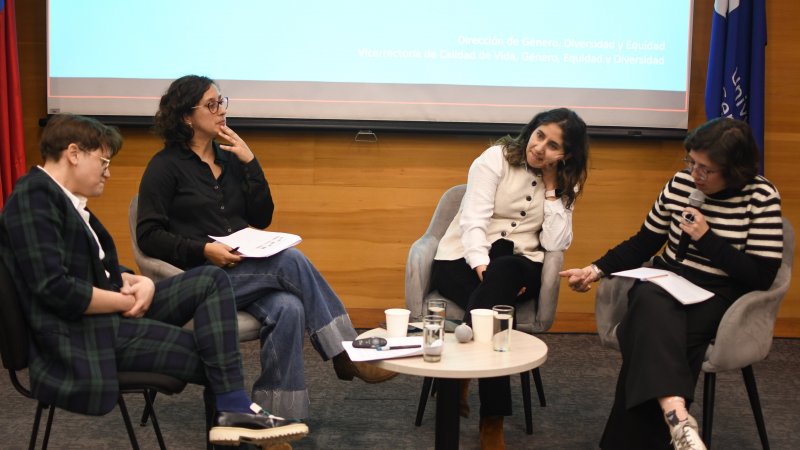 AMA se reúne en la Universidad Central para reflexionar sobre la conciliación entre vida familiar, laboral y personal, y corresponsabilidad de los cuidados
