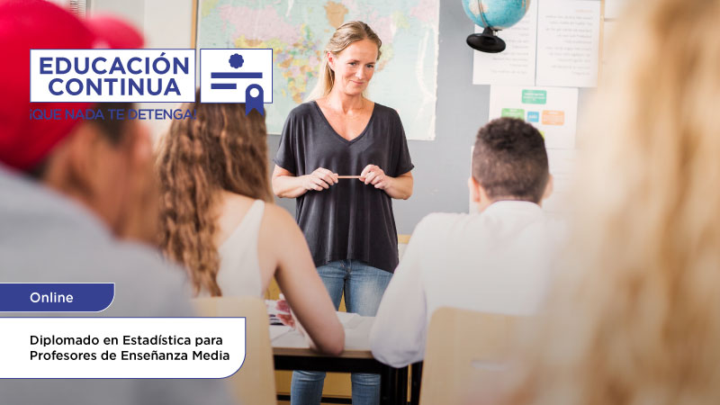 Diplomado en Estadística para Profesores de Enseñanza Media
