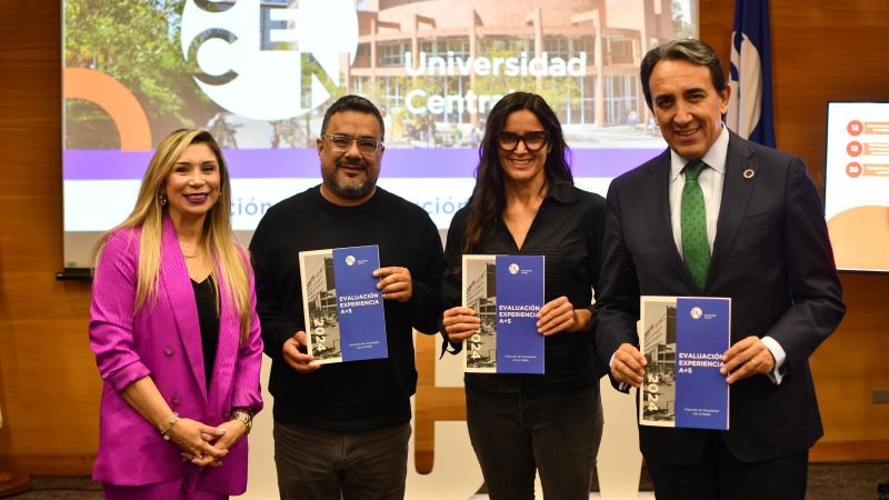 A+S: Historias que inspiran y transforman destaca la contribución bidireccional del aprendizaje y servicio en la U. Central
