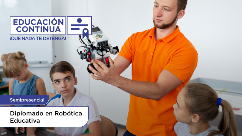 Diplomado en Robótica Educativa